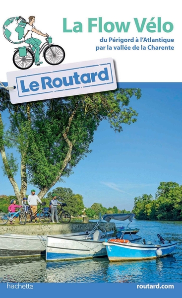 Image de Guide du Routard La Flow Vélo