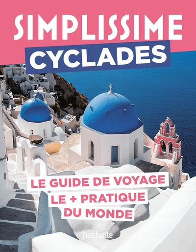 Image de Cyclades Guide Simplissime