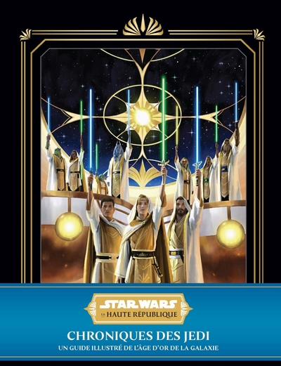Picture of Star Wars : La Haute République - Chroniques des Jedi