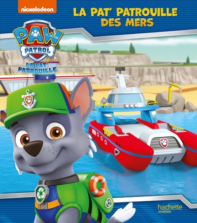 Image de La Pat' Patrouille des mers (broché)
