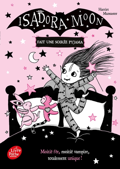 Image de Isadora Moon fait une soirée pyjama