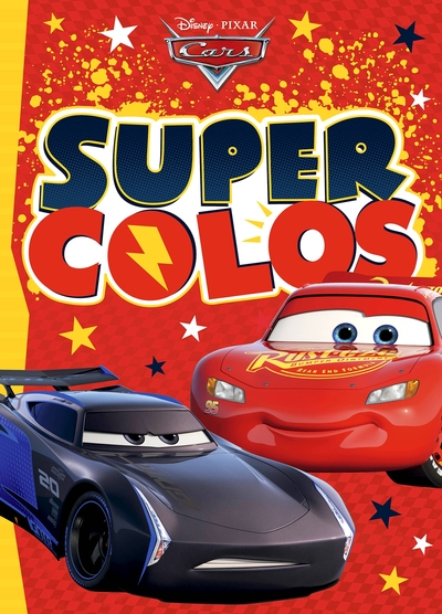Picture of CARS - Super Colos - Disney Pixar