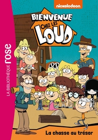 Image de Bienvenue chez les Loud 44 - La chasse au trésor