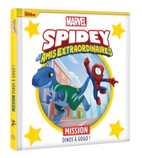 Image de SPIDEY ET SES AMIS EXTRAORDINAIRES - Mission dinos à gogo ! - MARVEL