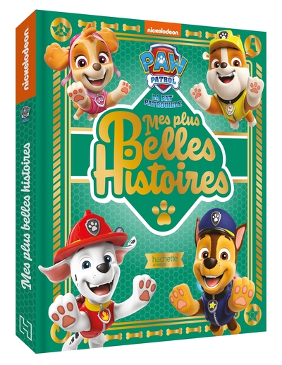Picture of Pat' Patrouille - Mes plus belles histoires (édition 2024)