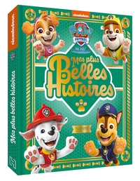Picture of Pat' Patrouille - Mes plus belles histoires (édition 2024)
