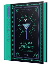 Image de Mini-Gastronogeek - Le livre de potions