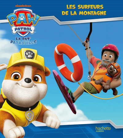 Image de La Pat' Patrouille - Les surfeurs de la montagne