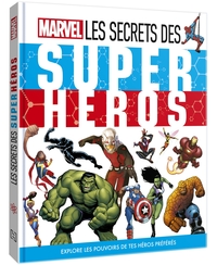 Image de MARVEL - L'Encyclopédie - Les secrets des Super Héros