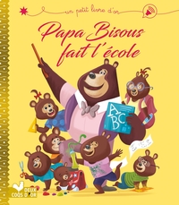 Picture of Papa Bisous fait l'école