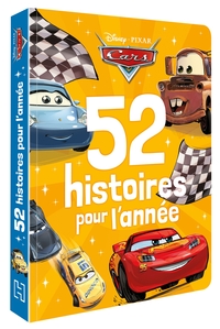 Picture of CARS - 52 Histoires pour l'année - Disney Pixar