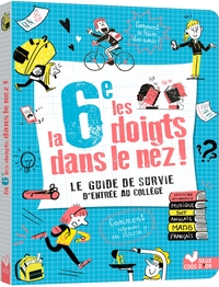 Image de La 6e les doigts dans le nez