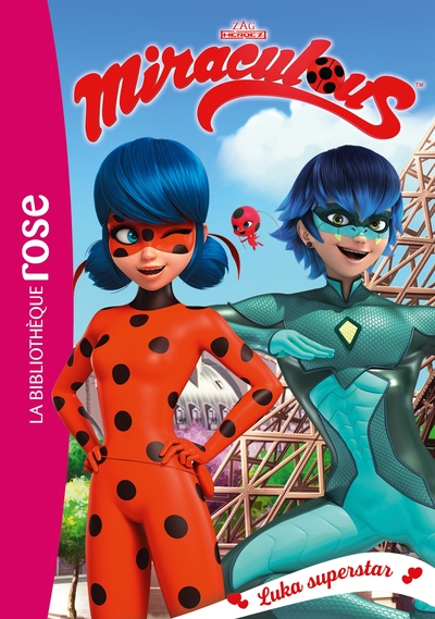 Picture of Miraculous 23 - Luka superstar