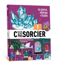 Image de C'est pas sorcier -Pierres mineraux et fossiles