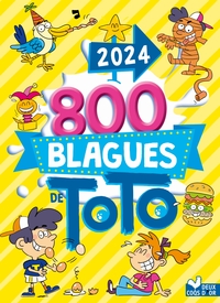 Image de 800 blagues de Toto 2024