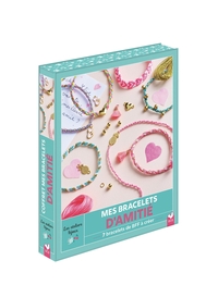 Picture of Mes bracelets d'amitié - coffret avec accessoires