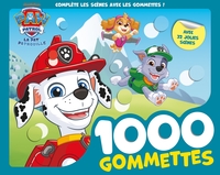 Picture of La Pat' Patrouille - 1000 gommettes