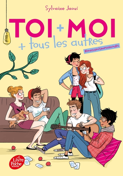 Image de Toi + moi + tous les autres - Tome 1 - version classique