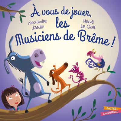 Picture of À vous de jouer les musiciens de Brême !