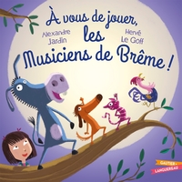 Picture of À vous de jouer les musiciens de Brême !