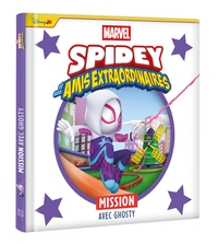 Picture of SPIDEY ET SES AMIS EXTRAORDINAIRES - Mission avec Ghosty - MARVEL