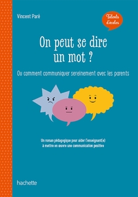 Picture of Talents d'écoles - On peut se dire un mot ? - Ed. 2022