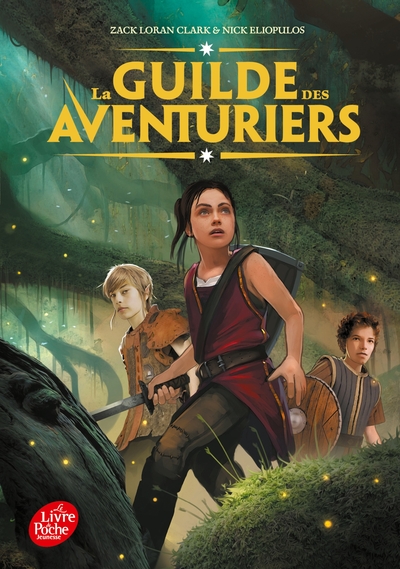 Picture of La guilde des aventuriers - Tome 1
