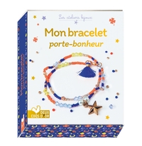 Image de Mon bracelet porte-bonheur - mini coffret avec accessoires
