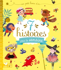 Image de 7 histoires pour la semaine