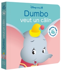 Image de DISNEY BABY - Bonne nuit, p'tit coquin ! - Dumbo veut un câlin