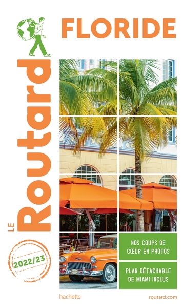 Image de Guide du Routard Floride 2022/23