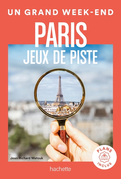 Image de Paris Jeux de piste Un Grand Week-end