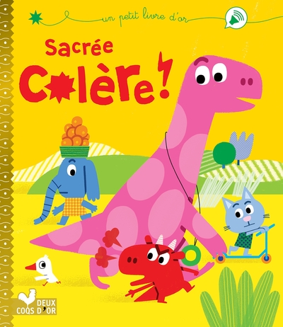 Image de Sacrée colère !