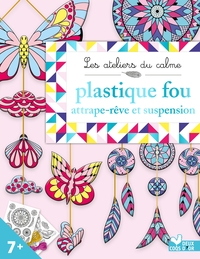 Image de Plastique fou attrape-rêve et suspension - pochette avec accessoires