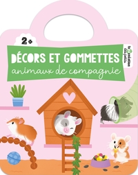 Image de Décors et gommettes - Les animaux de compagnie