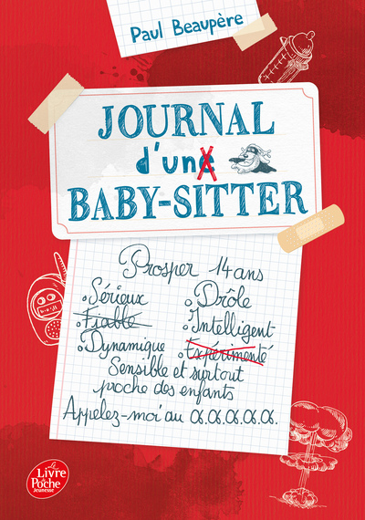 Image de Journal d'un baby-sitter - Tome 1