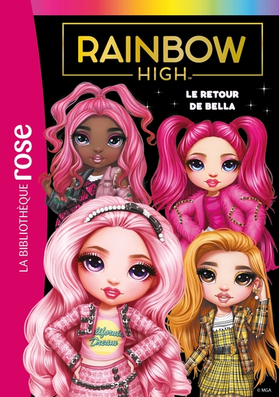 Picture of Rainbow High 09 - Le retour de Bella