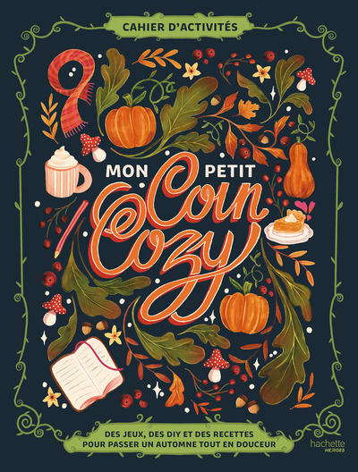 Image de Cahier d'activités - Mon petit coin cozy