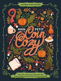 Image de Cahier d'activités - Mon petit coin cozy