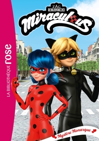 Image de Miraculous 47 - Mystère Monarque