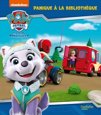 Image de La Pat' Patrouille - Panique à la bibliothèque (broché)