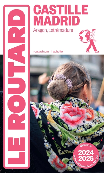 Image de Guide du Routard Castille, Madrid 2024/25