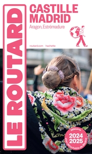 Image de Guide du Routard Castille, Madrid 2024/25