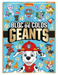 Picture of Pat' Patrouille - Mon bloc de colos géants