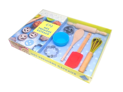 Image de Coffret Mes premiers gâteaux