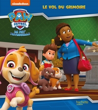 Picture of La Pat' Patrouille - Le vol du grimoire