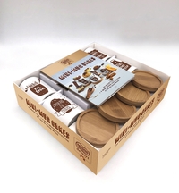 Picture of Coffret Mini-mug cakes + sous-mugs Nestlé