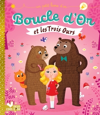 Picture of Boucle d'or et les 3 ours