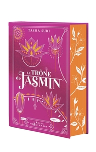 Image de Le Trône de Jasmin (édition collector)