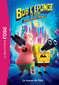 Image de Bob l'éponge - Le roman du film